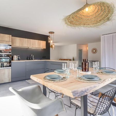 Maison Gemme A Landes Леон Экстерьер фото