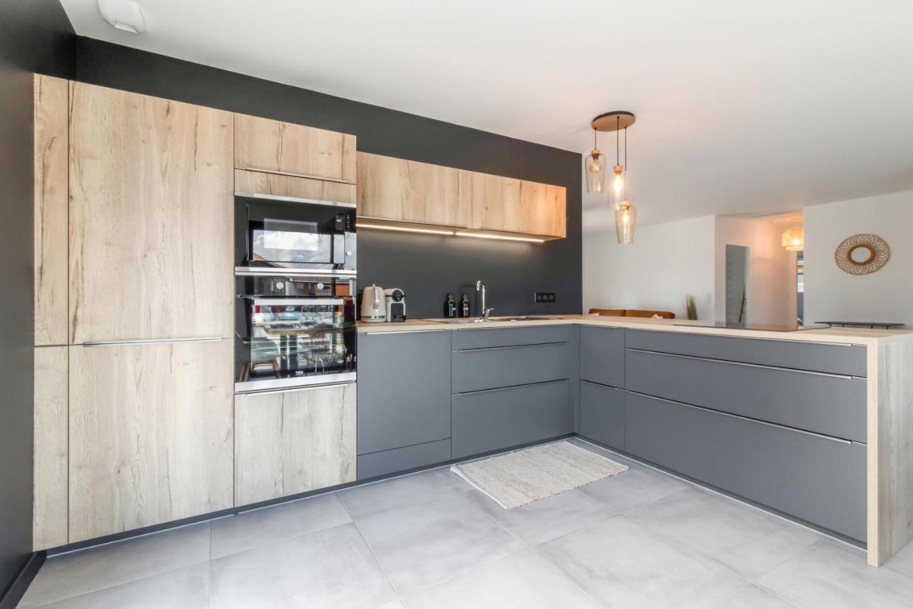 Maison Gemme A Landes Леон Экстерьер фото