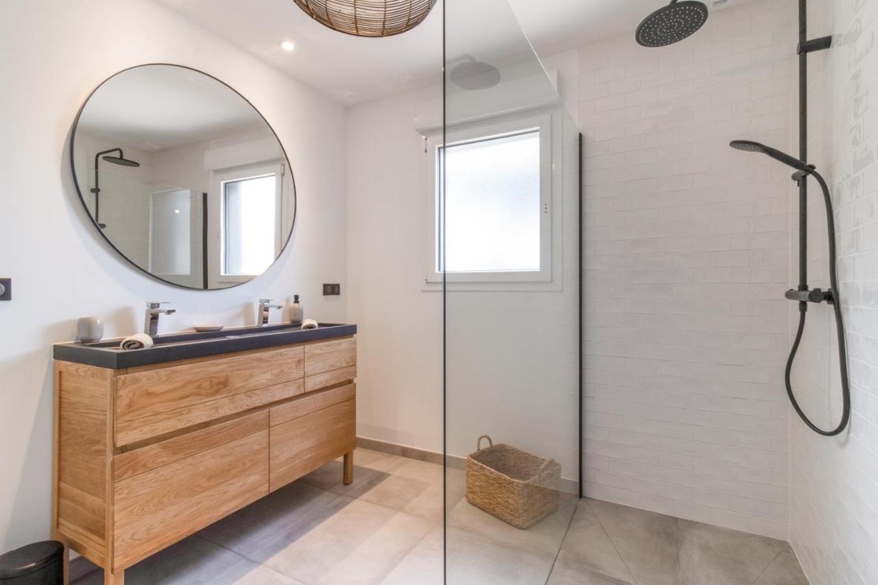 Maison Gemme A Landes Леон Экстерьер фото